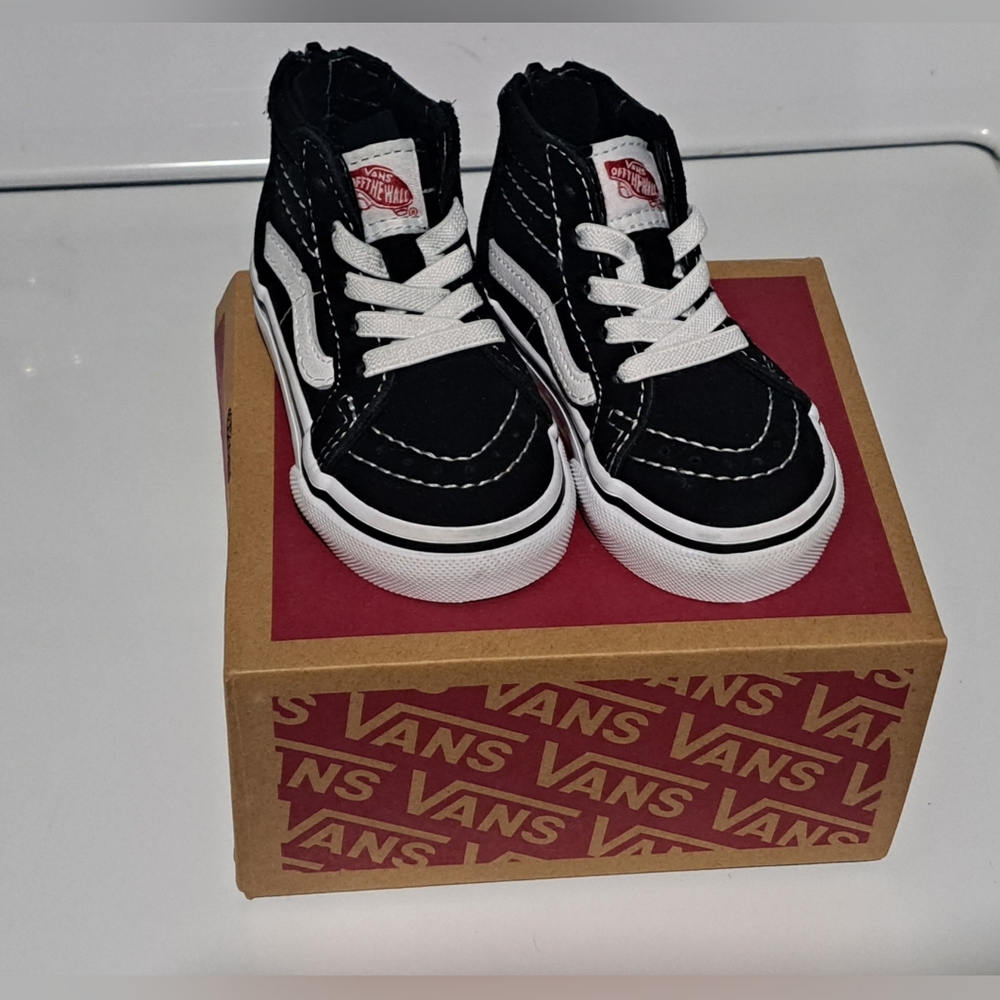 Toddler Vans